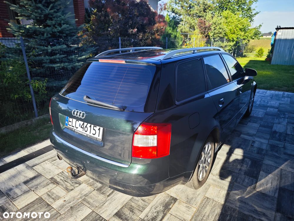 Audi A4 Avant - 3