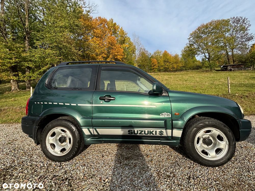 Suzuki Grand Vitara 1.6 - 4