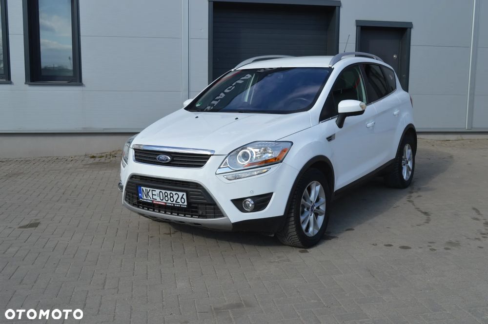 Ford Kuga 2.0 TDCi 2x4 Titanium - 3