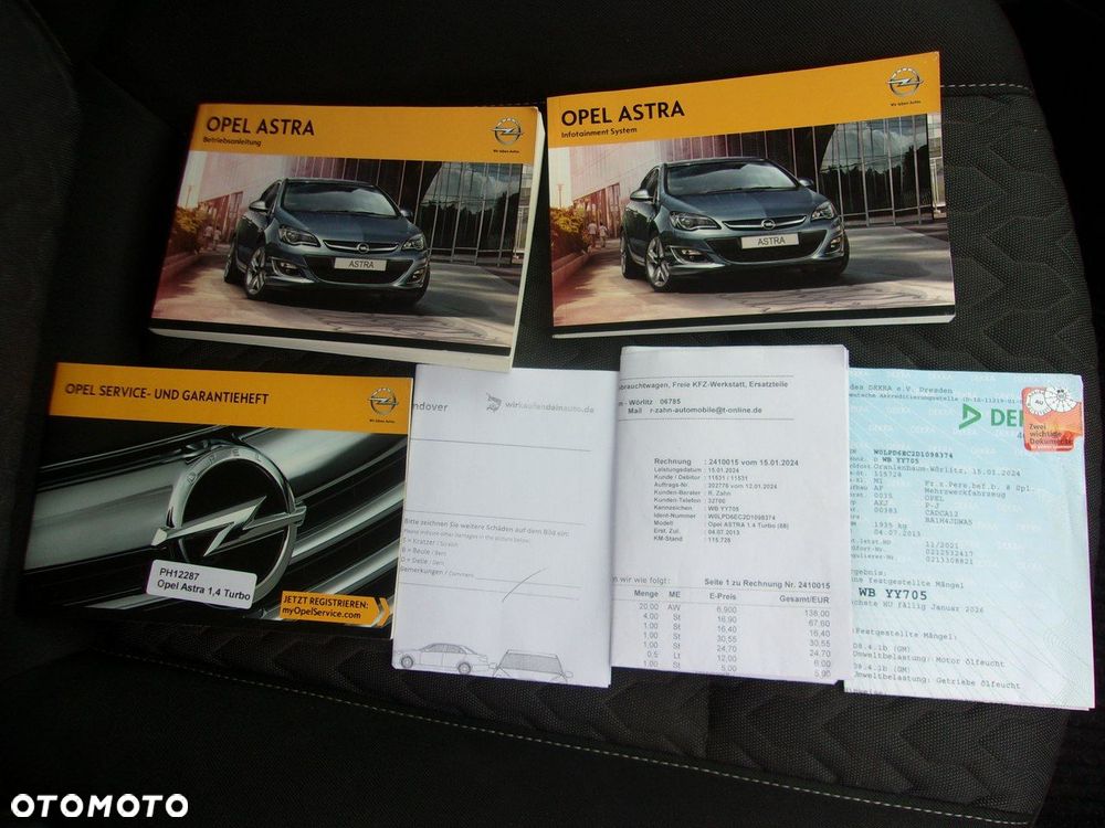 Opel Astra - 26