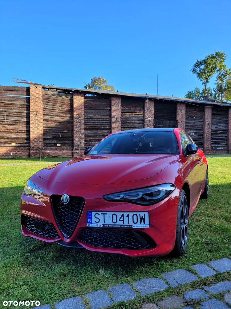 Alfa Romeo Giulia 2.0 Turbo Veloce Q4 - 2