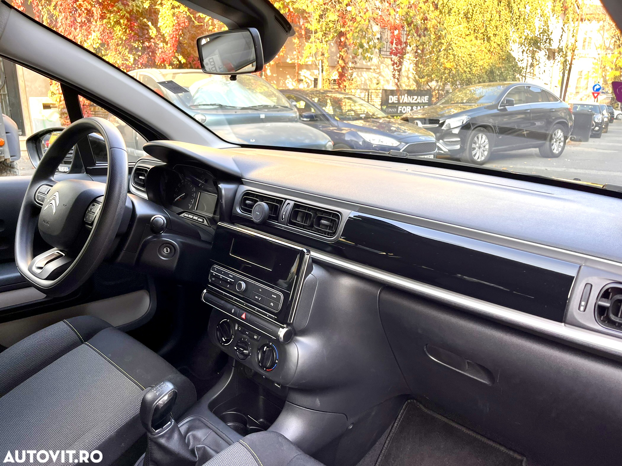 Citroën C3 Pure Tech 82 FEEL - 10
