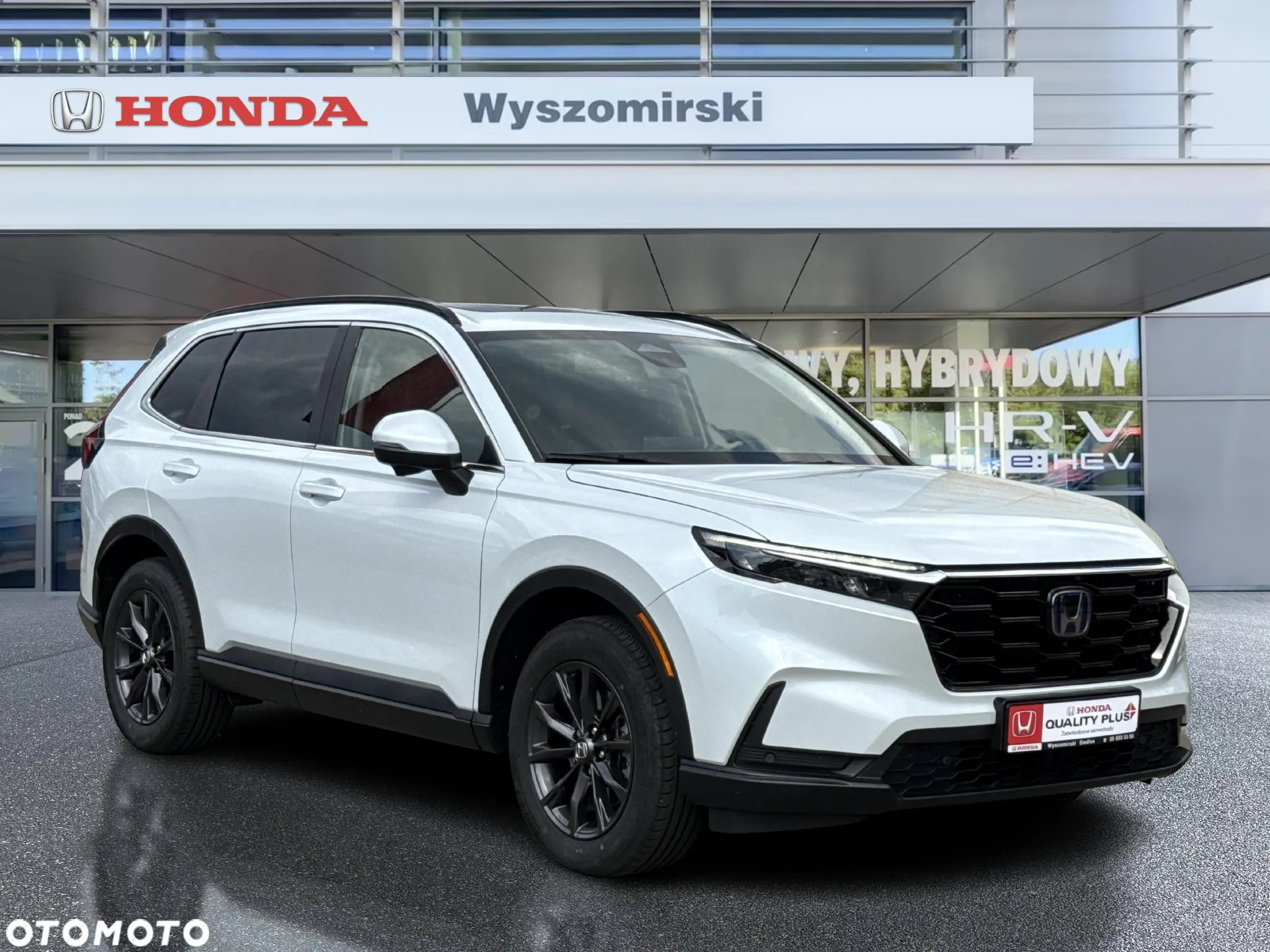 Honda CR-V 2.0 i-MMD HEV Advance AWD CVT - 3