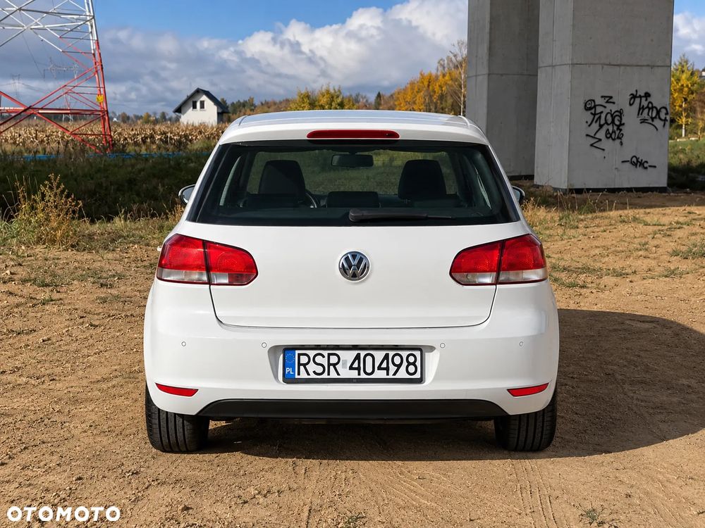 Volkswagen Golf 1.4 Trendline - 5
