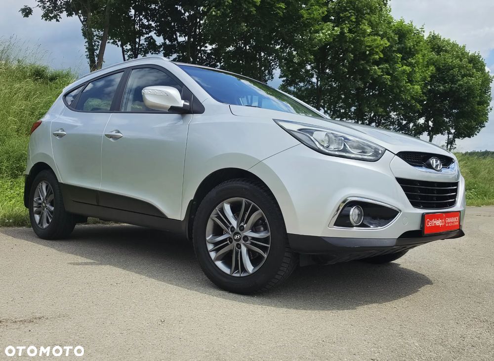 Hyundai ix35 1.7 CRDi Comfort 2WD - 3