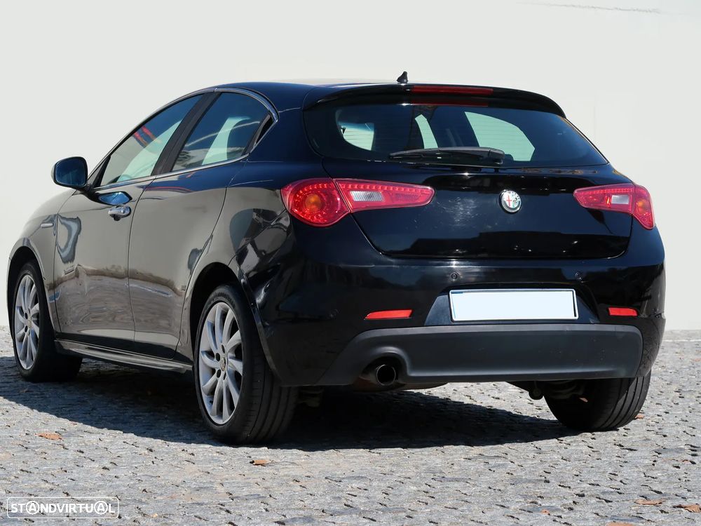 Alfa Romeo Giulietta 1.6 JTDM Progression - 7