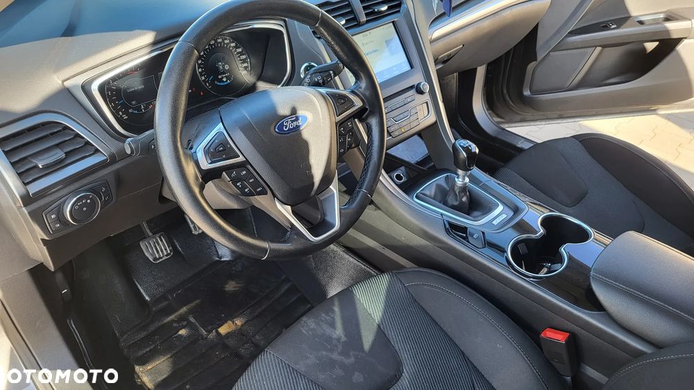 Ford Mondeo 2.0 TDCi ECOnetic Titanium - 22