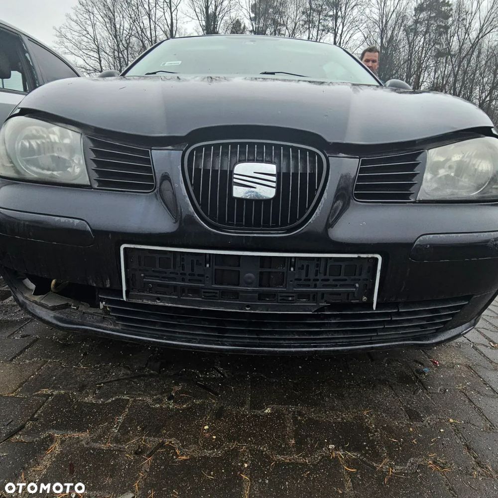 Zderzak przedni przód Seat Ibiza III - 1