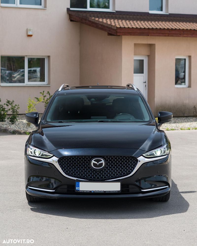 Mazda 6 CD184 AT Takumi Plus - 9