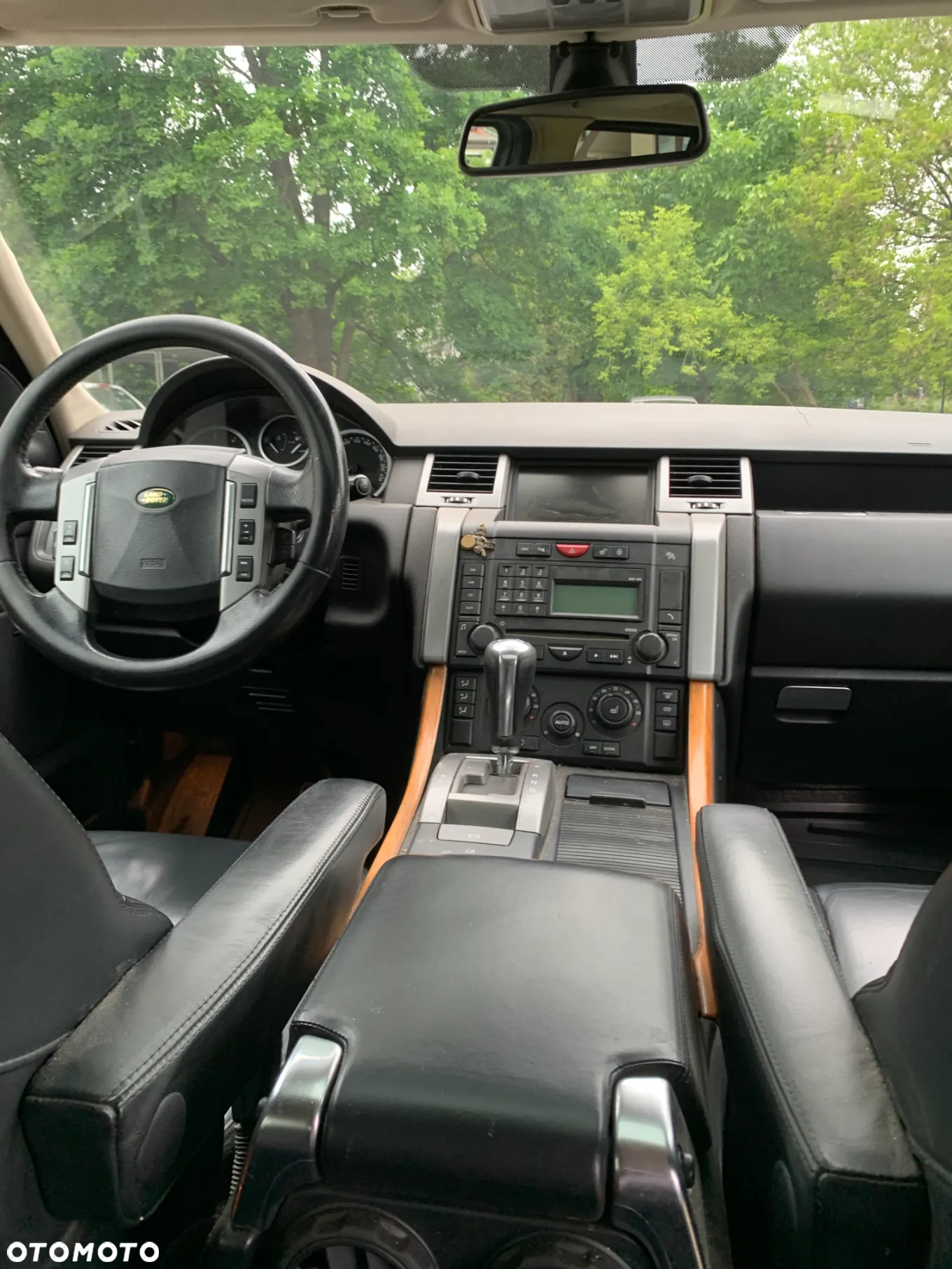Land Rover Range Rover Sport S 3.6TD HSE - 9