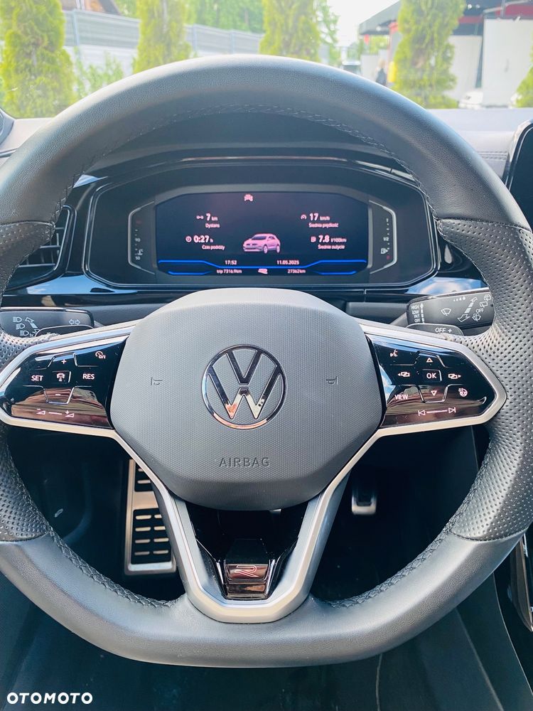 Volkswagen T-Roc 1.5 TSI R-Line DSG - 7