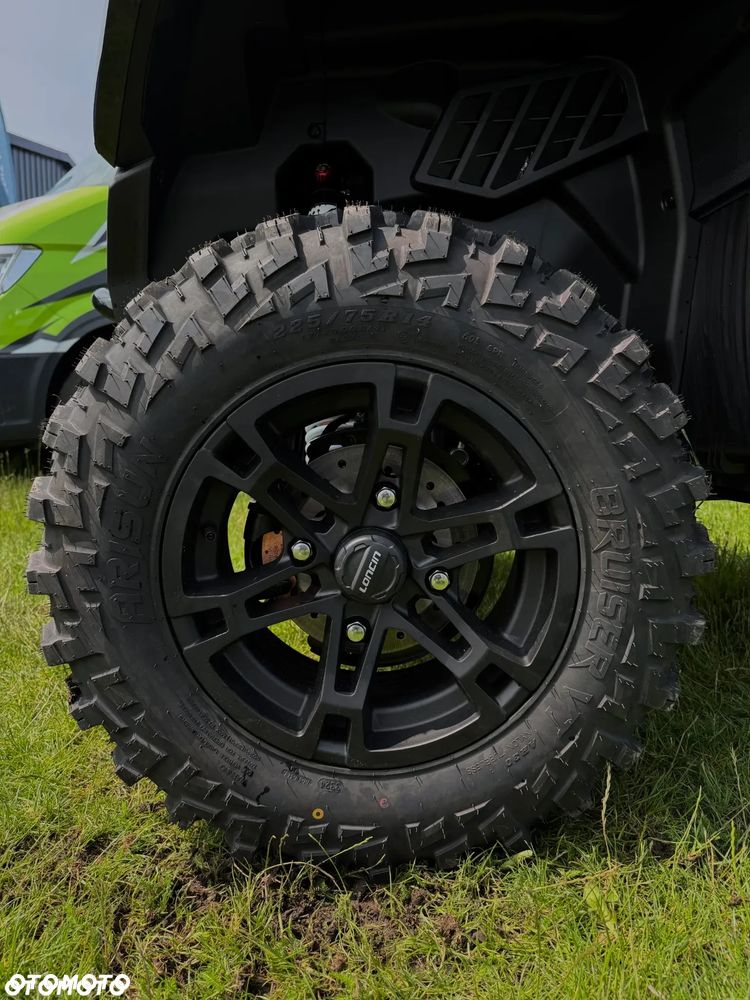 Loncin XWOLF 1000 - 16