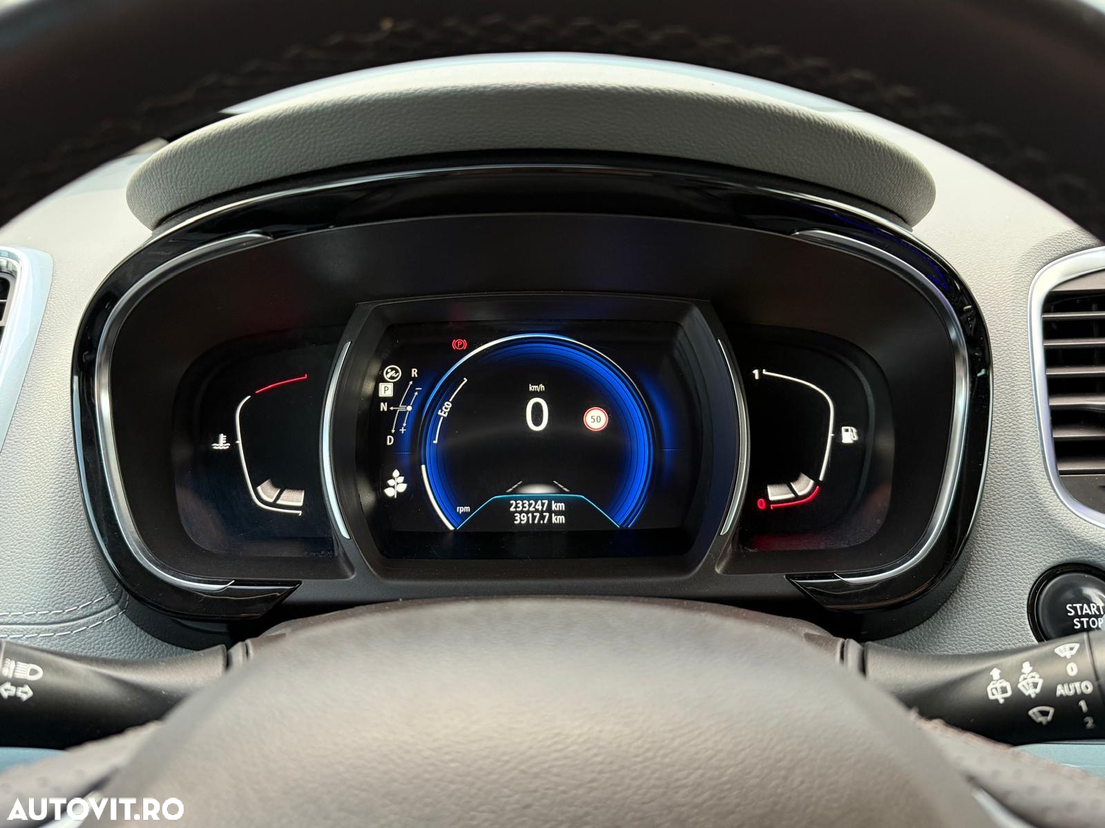 Renault Espace Energy dCi 160 EDC Initiale Paris - 26