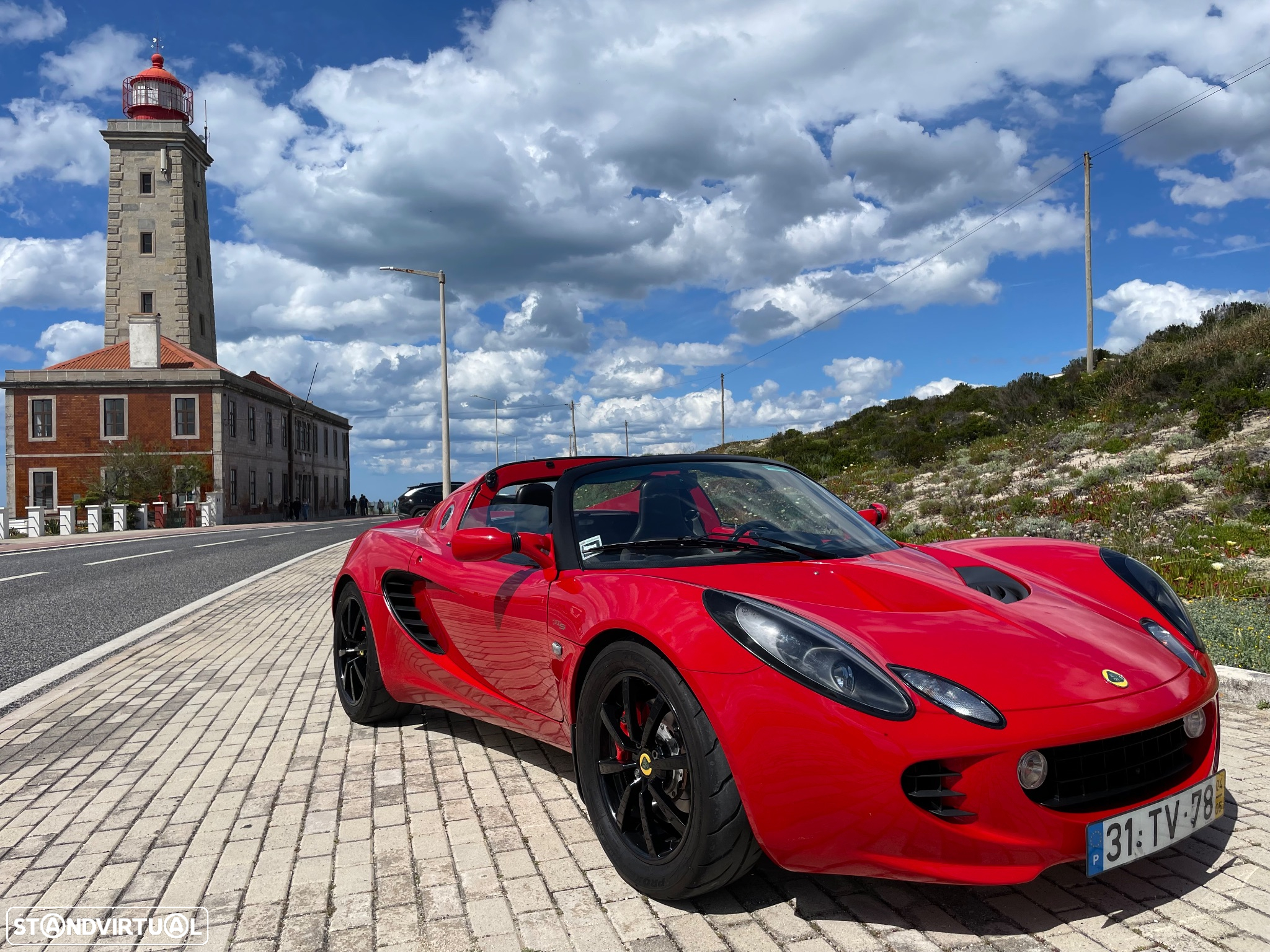 Lotus Elise 111 S - 22