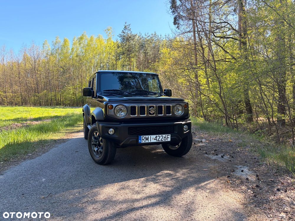 Suzuki Jimny 1.5 ALLGRIP Automatik Comfort - 7
