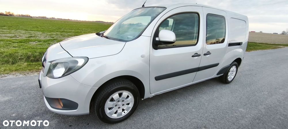 Mercedes-Benz Citan extralang - 15