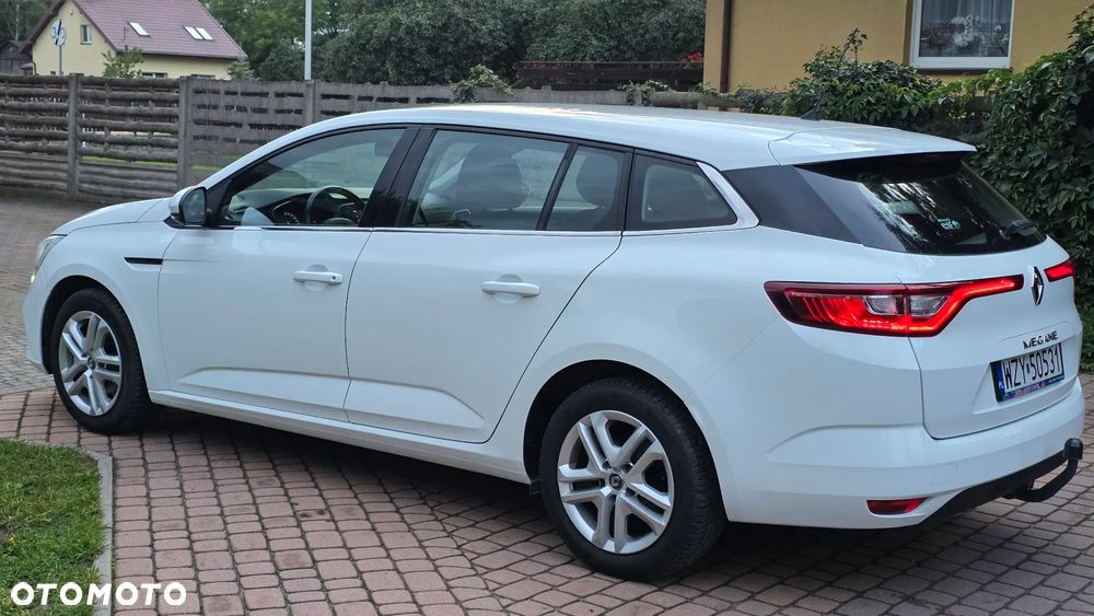 Renault Megane 1.2 Energy TCe Intens - 4