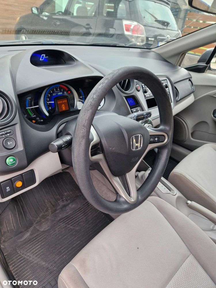 Honda Insight - 5