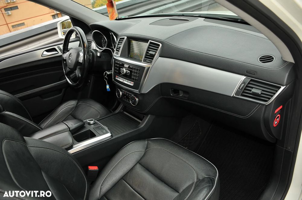 Mercedes-Benz ML 250 BlueTEC 4MATIC 7G-TRONIC - 14