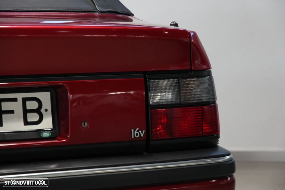 Rover 214 Cabriolet - 5