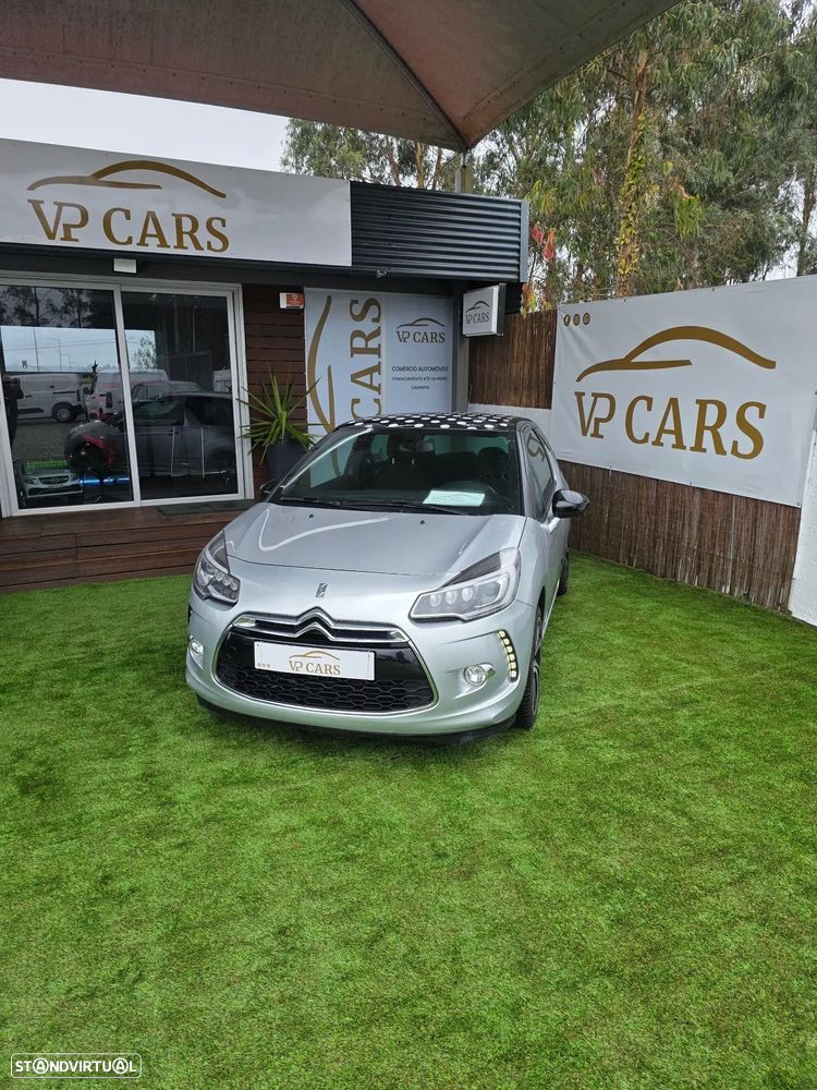 Citroën DS3 1.2 PureTech Be Chic - 4