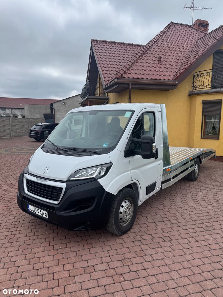 Peugeot Boxer - 2