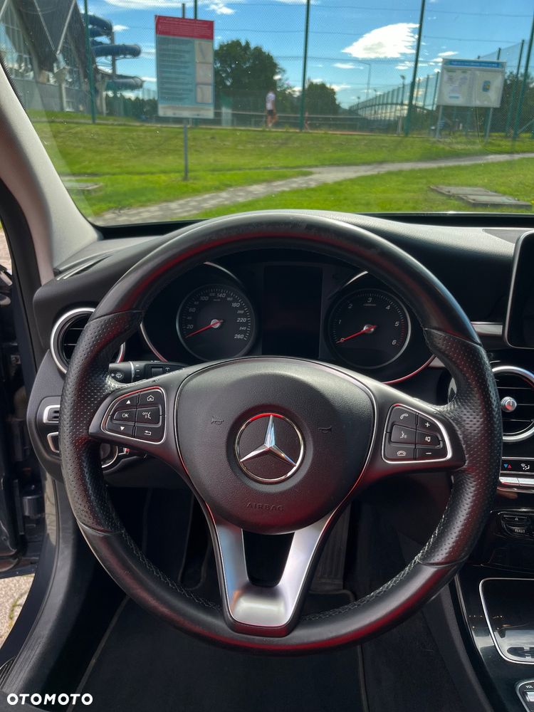 Mercedes-Benz Klasa C 200 (BlueTEC) d - 17