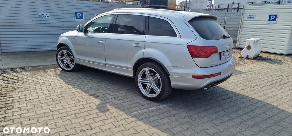 Audi Q7 3.0 TDI DPF Quattro Tiptronic - 4