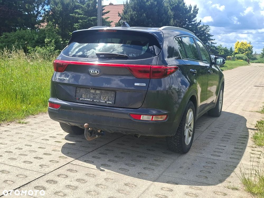 Kia Sportage 1.7 CRDI Business Line L 2WD - 4