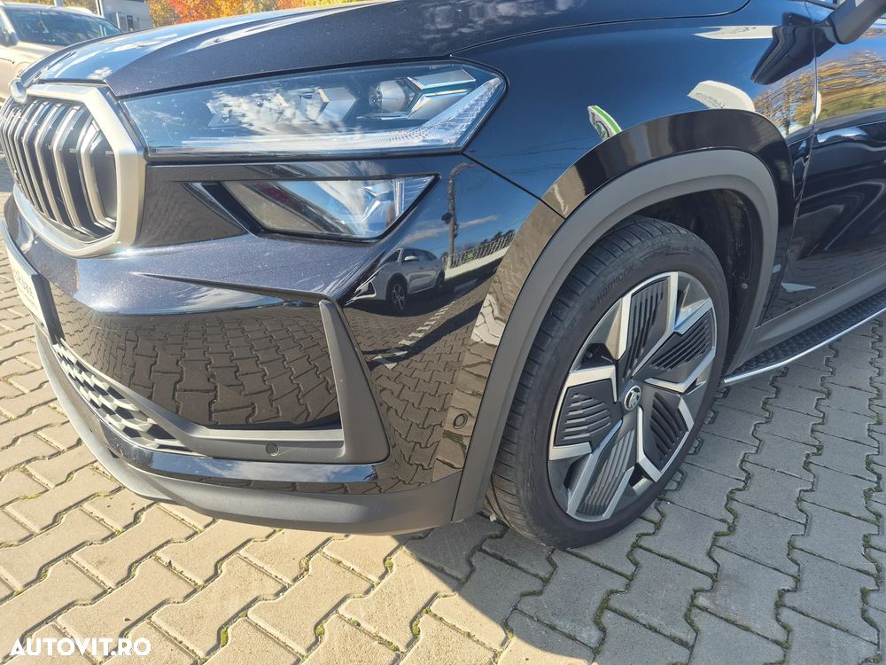 Skoda Kodiaq 2.0 TDI 4X4 DSG Selection - 8