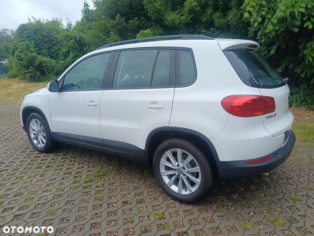 Volkswagen Tiguan 1.4 TSI BlueMotion Technology Sport & Style - 6