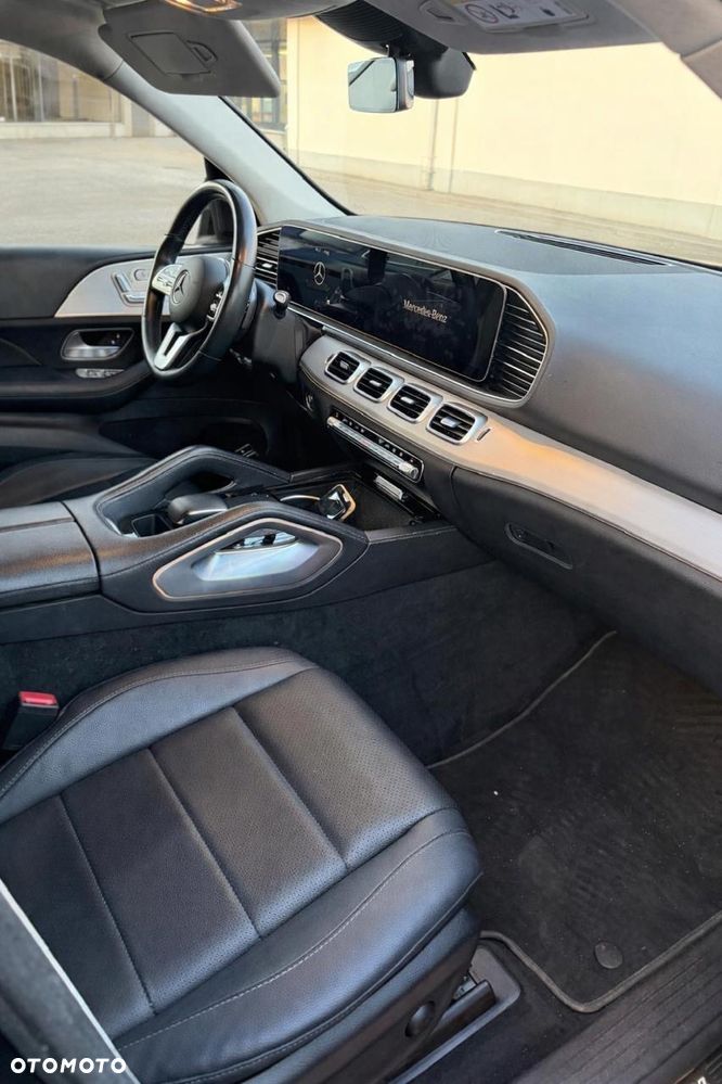 Mercedes-Benz GLE - 14