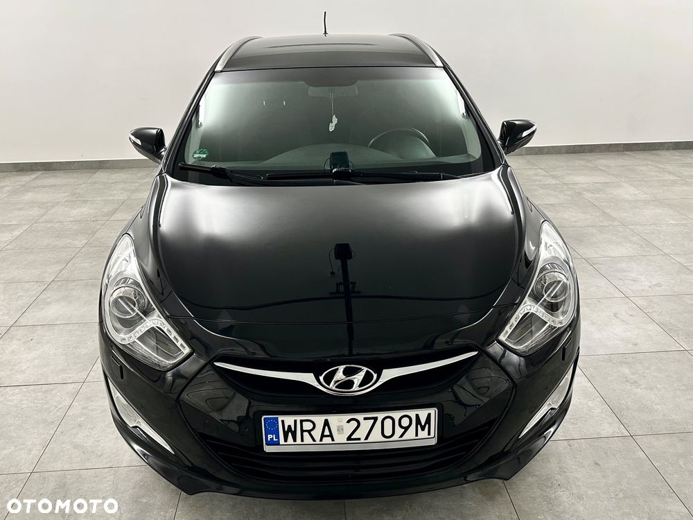 Hyundai i40 1.7 CRDi Premium - 6