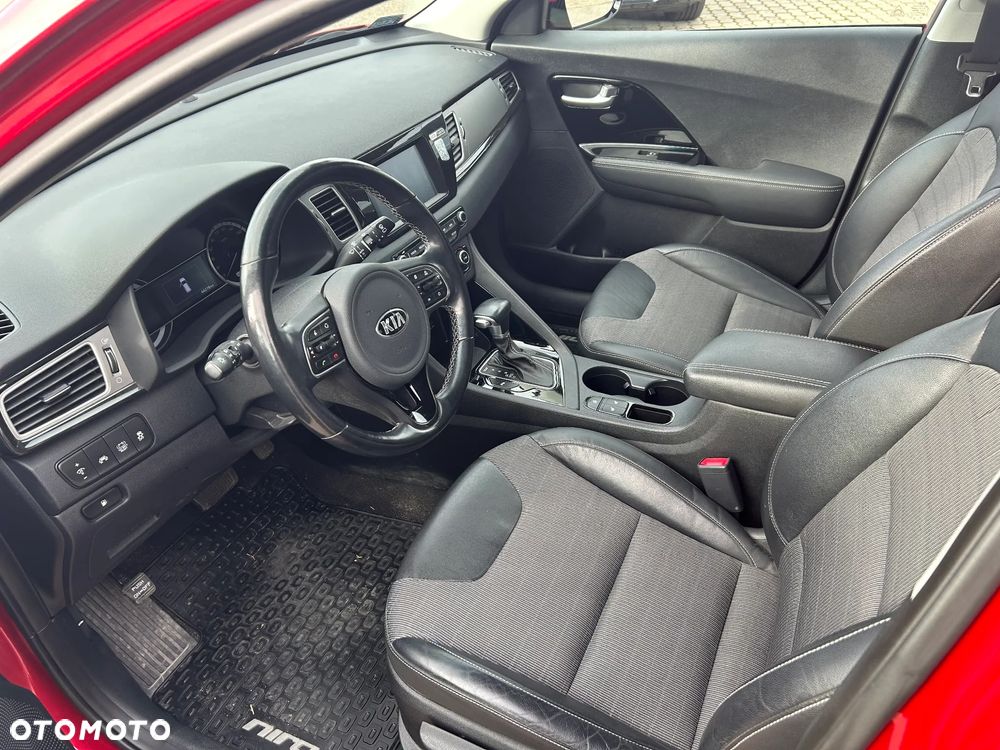 Kia Niro 1.6 GDI Hybrid L - 9