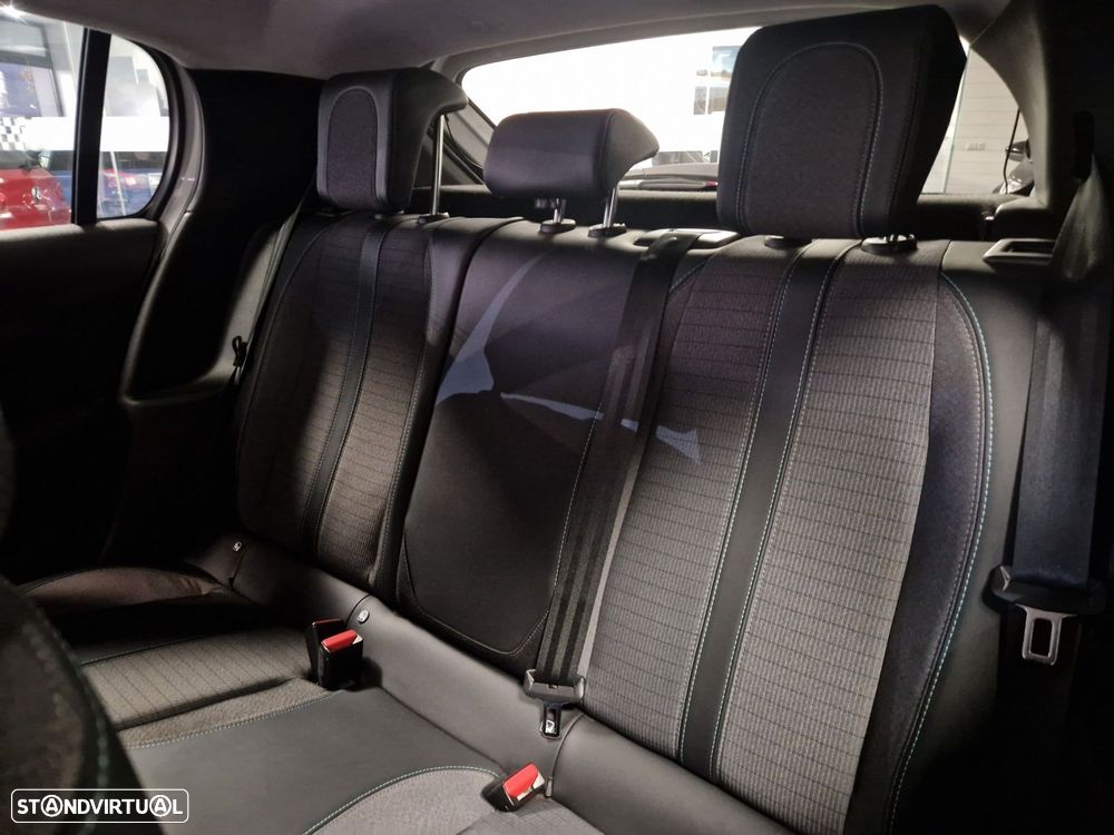 Peugeot e-208 50 kWh Allure - 15