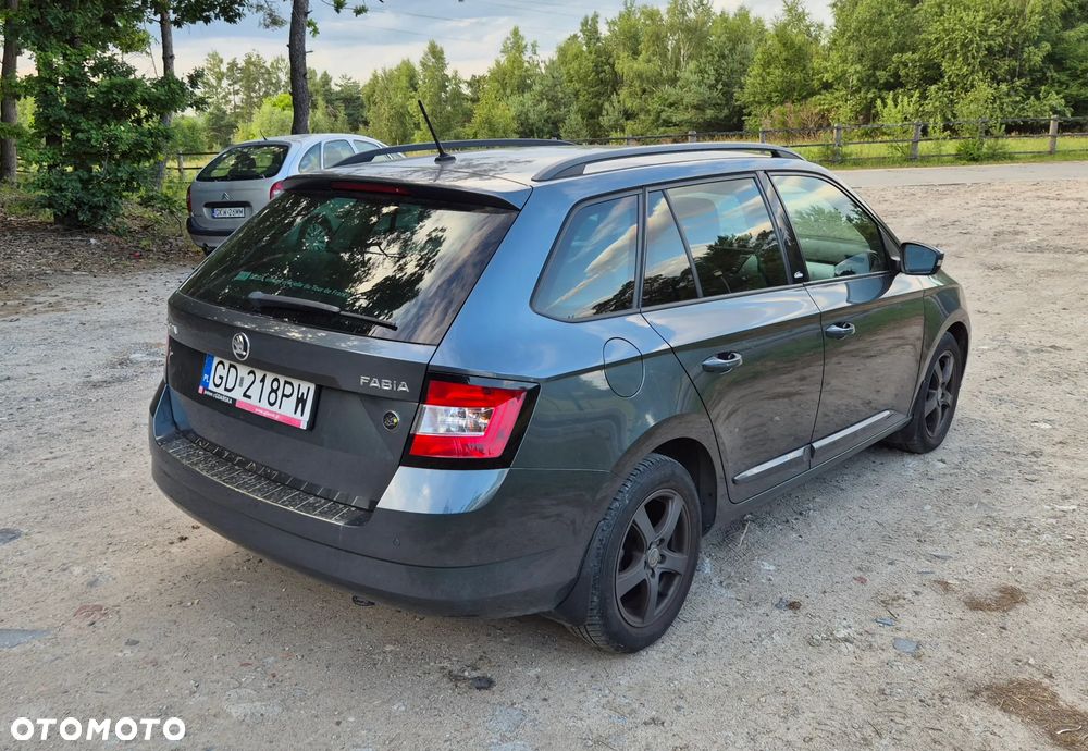 Skoda Fabia 1.2 TSI Edition - 2