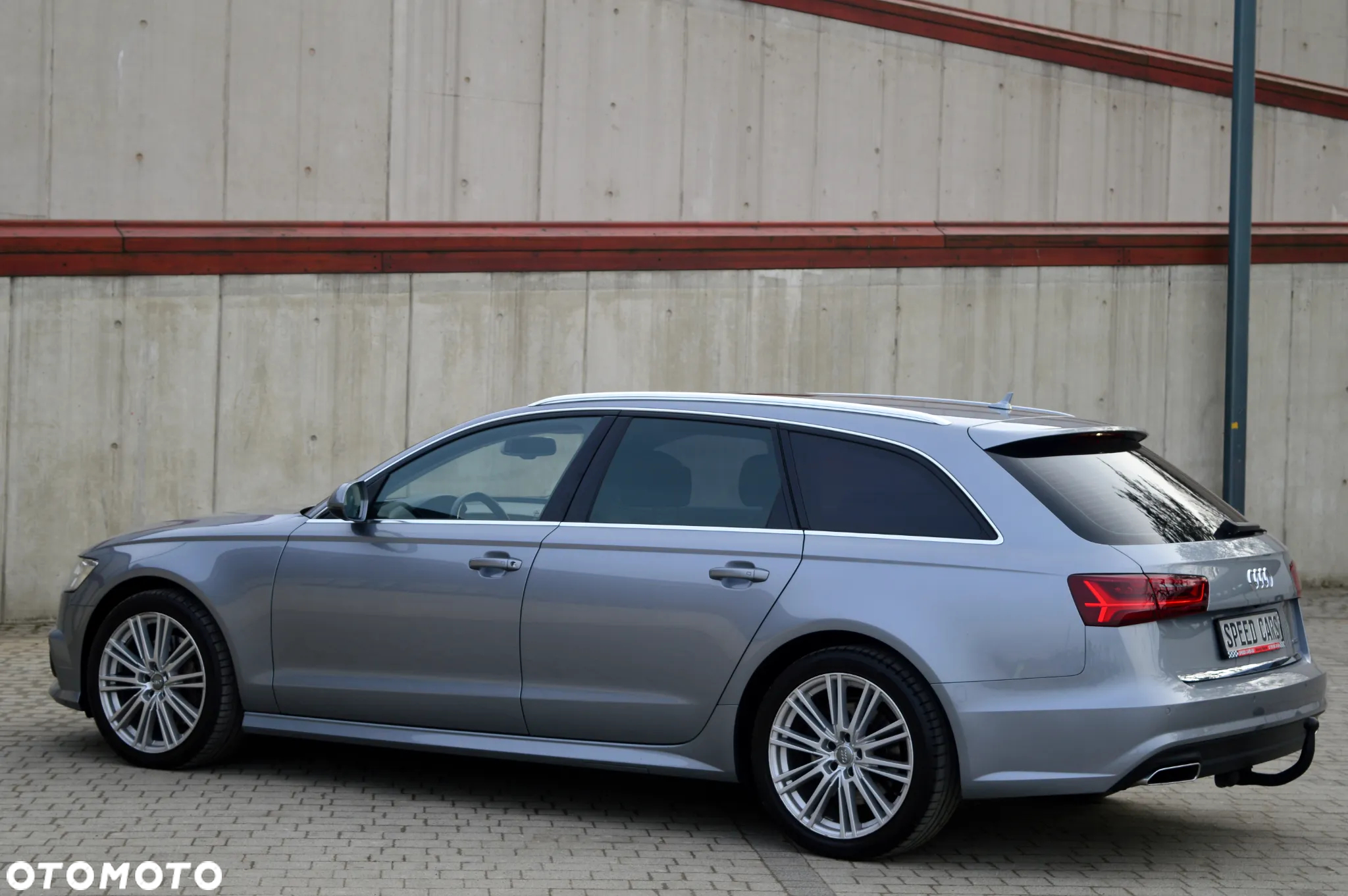 Audi A6 Avant 3.0 TDI quattro S tronic - 6