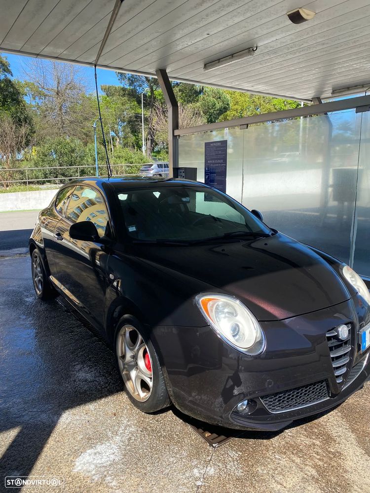 Alfa Romeo MiTo - 5