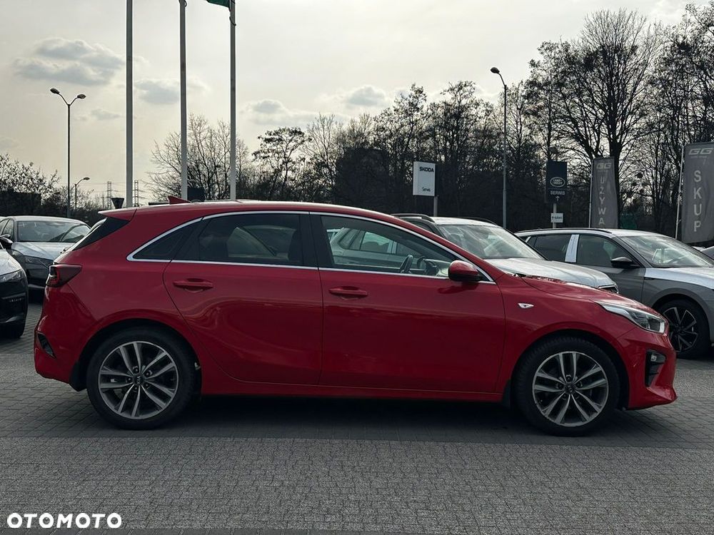 Kia Ceed 1.4 T-GDI L DCT - 6