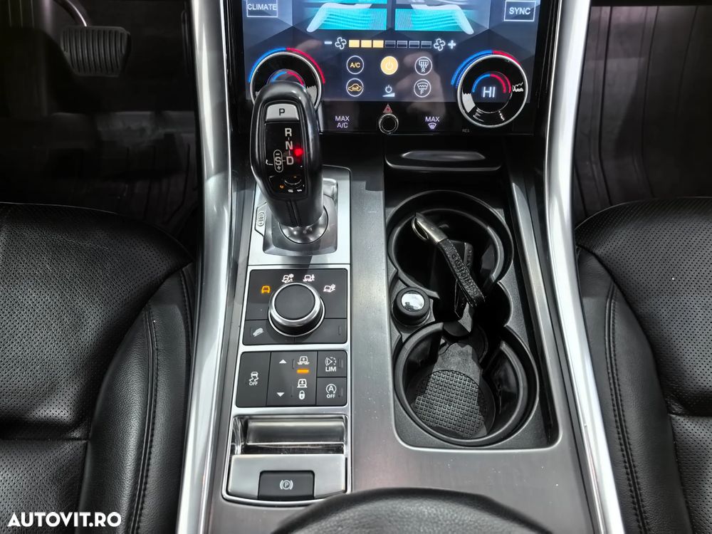 Land Rover Range Rover Sport 3.0 I TDV6 - 12
