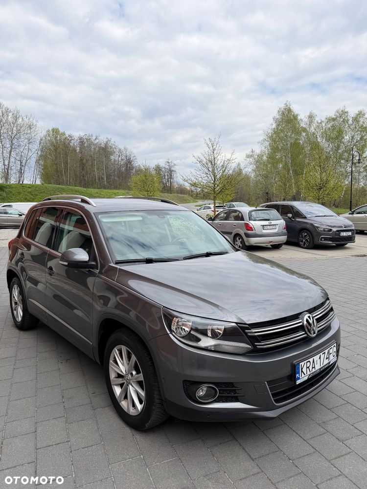 Volkswagen Tiguan 1.4 TSI ACT (BlueMotion Technology) Trendline - 11