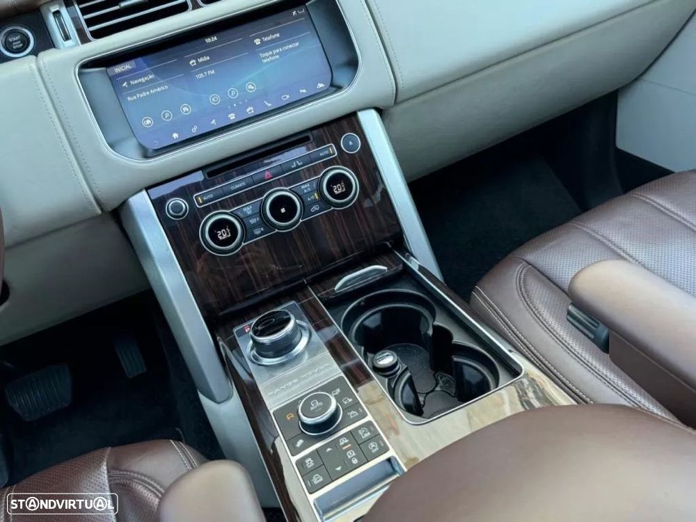 Land Rover Range Rover 4.4 SDV8 Autobiography - 40