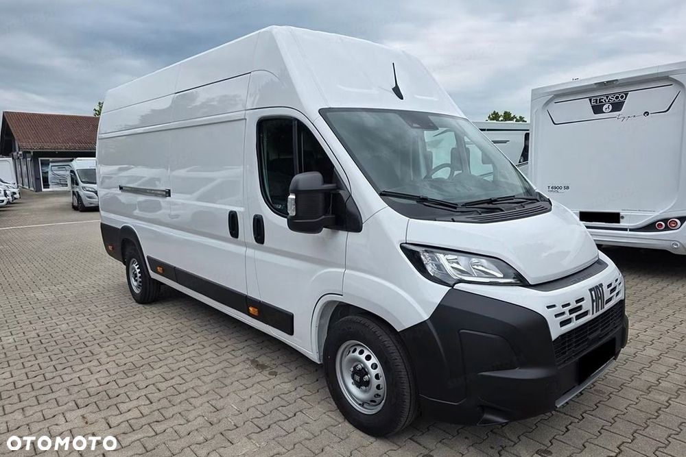 Fiat Ducato Maxi L4H3 2.2 140KM - 4