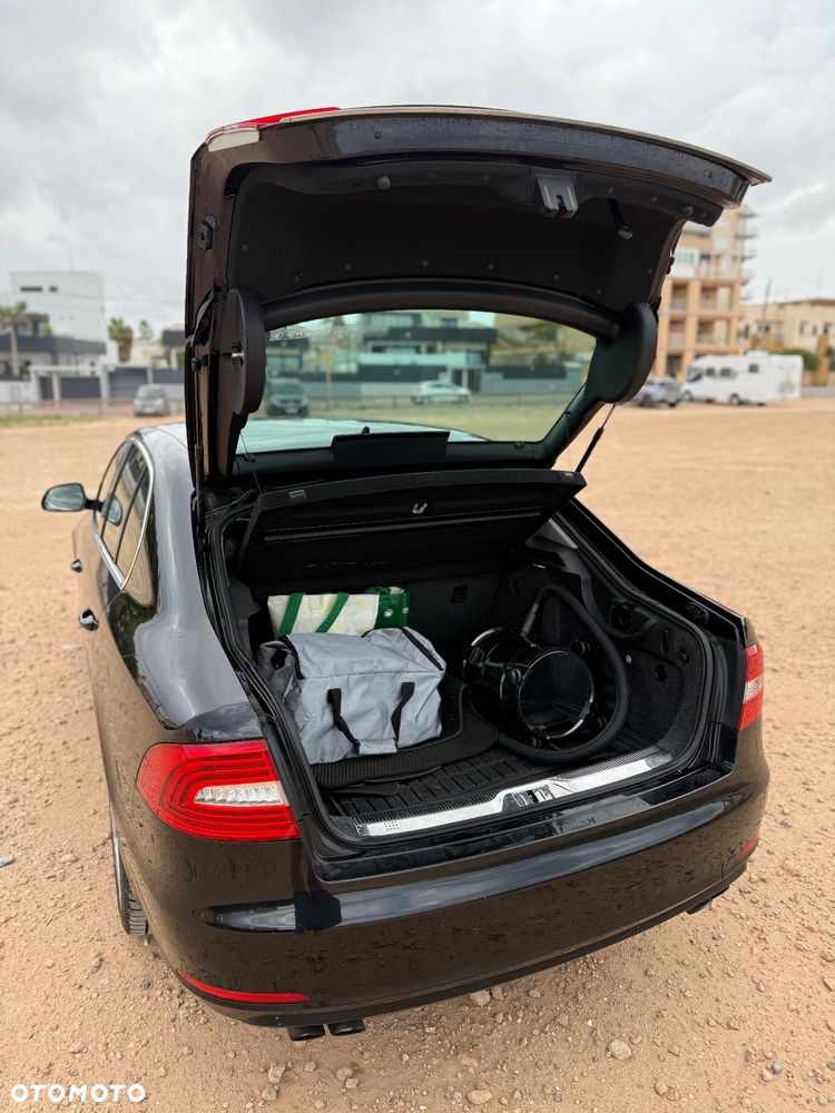 Skoda Superb 3.6 FSI 4x4 Elegance DSG - 9