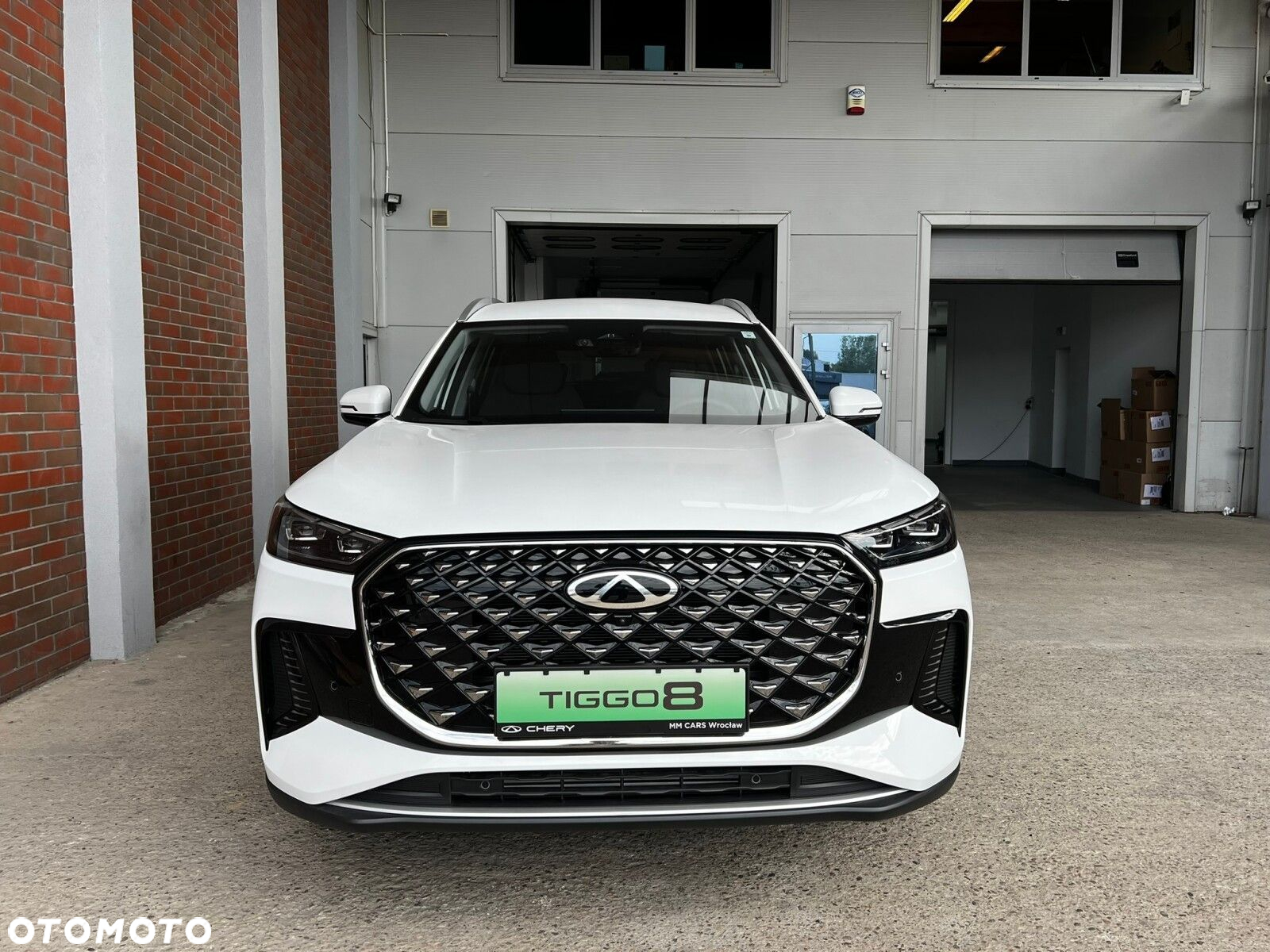 Chery Tiggo 8 - 2