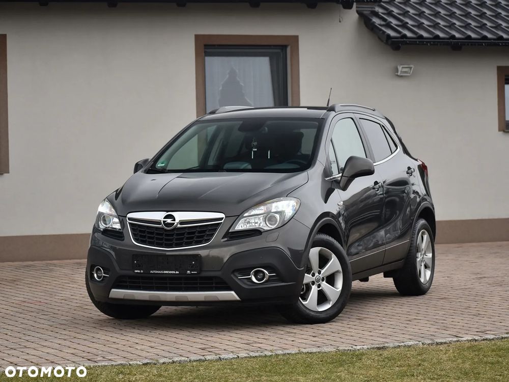 Opel Mokka 1.6 CDTI Automatik Edition - 2