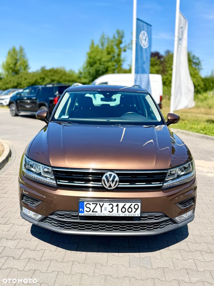 Volkswagen Tiguan 2.0 TDI BMT SCR 4Mot Comfortline - 1
