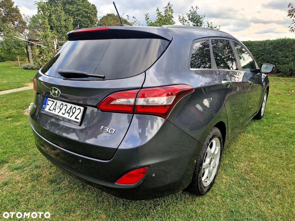 Hyundai i30 1.6 CRDI DCT Premium - 5
