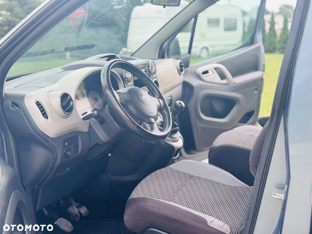 Peugeot Partner 1.6 HDi Active - 12
