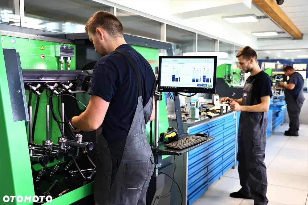 Regenerowany wtryskiwacz SIEMENS 9657144580 9647247280 Zadzwoń! WSZYSTKIE RODZAJE! - 5